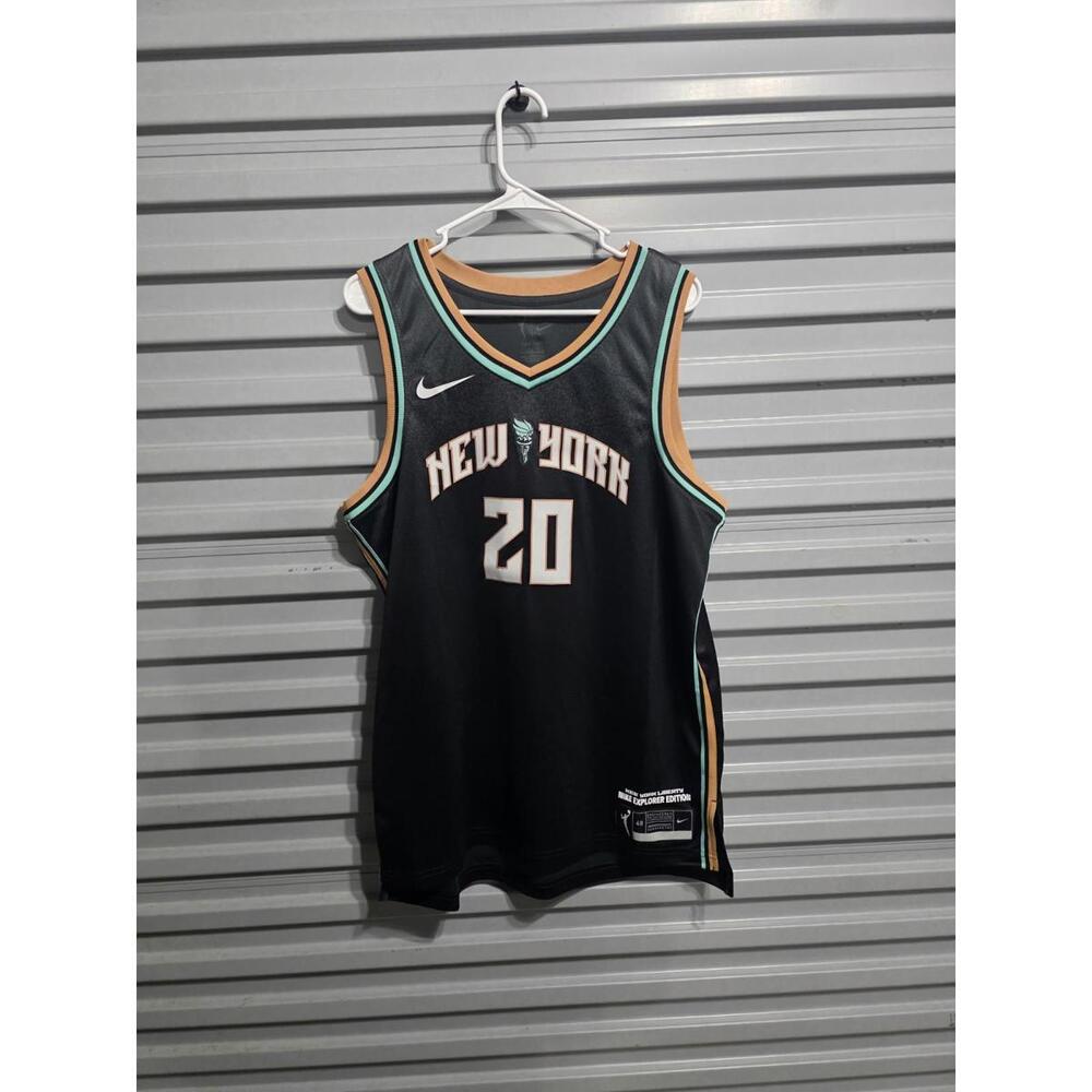 Nike WNBA New York Liberty Sabrina Ianescu Jersey Women's Medium